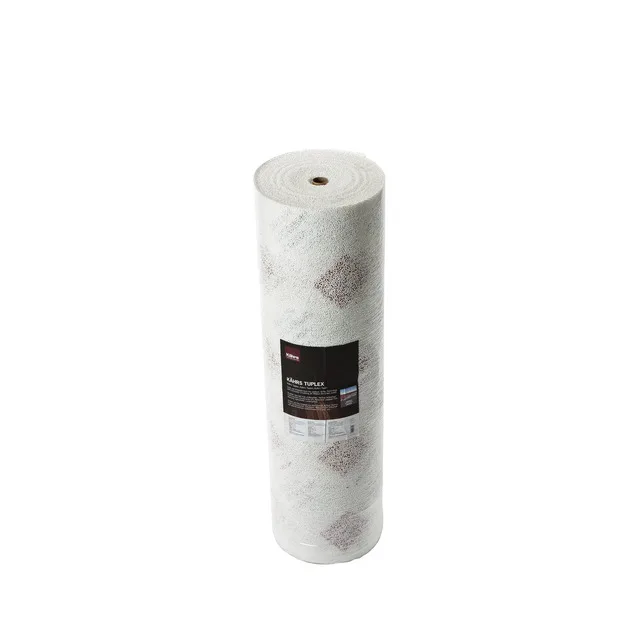 GOLVMELLANLÄGG TUPLEX 1,1X30M 33,0M2/RLE TJ=3MM (24)