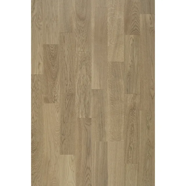 PARKETT EK PORTOFINO 2-STAV 15MM 2,91M2/PKT M-LACK VIT
