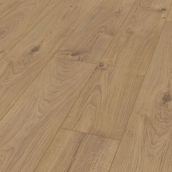 Golvprov Laminatgolv Atlas Oak Nature 12mm