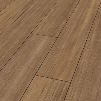 Golvprov Laminatgolv Bali Teak 8mm