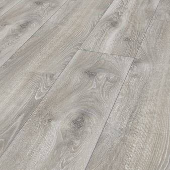 Golvprov Laminatgolv Highland Oak Silver 10mm