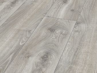 Golvprov Laminatgolv Highland Oak Silver 10mm