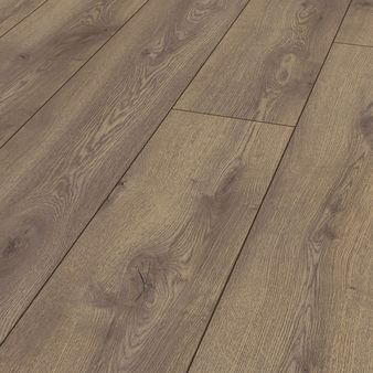 Golvprov Laminatgolv Lake Oak Brown 10mm