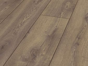 Golvprov Laminatgolv Lake Oak Brown 10mm