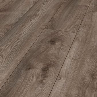 Golvprov Laminatgolv Makro Oak Brown 10mm