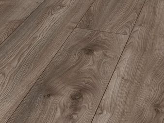 Golvprov Laminatgolv Makro Oak Brown 10mm