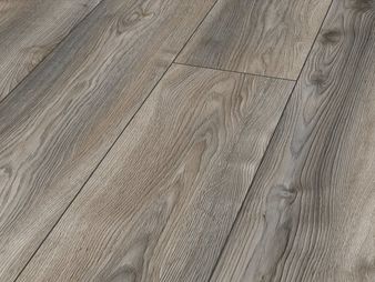 Golvprov Laminatgolv Makro Oak Grey 10mm