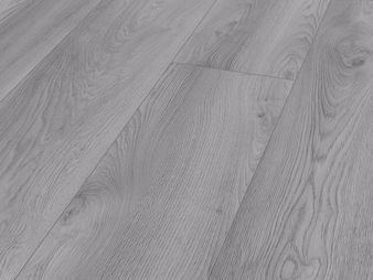 Golvprov Laminatgolv Makro Oak Light Grey 10mm