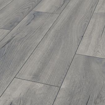 Golvprov Laminatgolv Pettersson Oak Grey 8mm