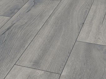 Golvprov Laminatgolv Pettersson Oak Grey 8mm