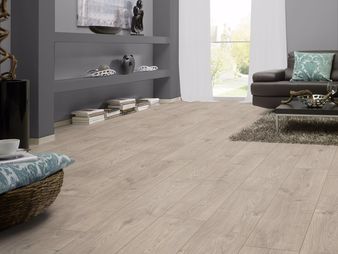 Laminatgolv Atlas Oak Beige 8mm