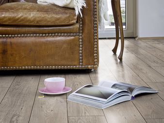 Laminatgolv Chestnut Beige 10mm