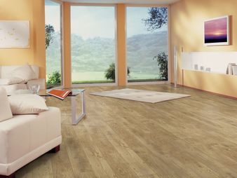 Laminatgolv Chestnut Nature 10mm