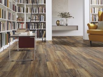 Laminatgolv Harbour Oak 8mm