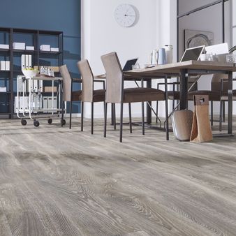 Laminatgolv Highland Oak Titan 10mm