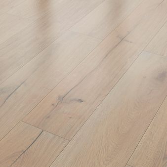 Laminatgolv Limed Oak 1-stav 8mm