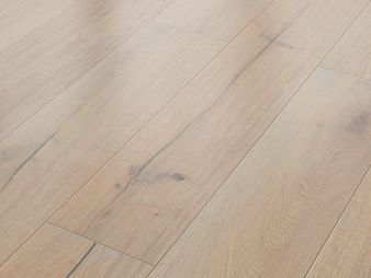 Laminatgolv Limed Oak 1-stav 8mm