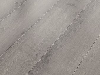 Laminatgolv Oak Mammoth Dynamic Grey 8mm