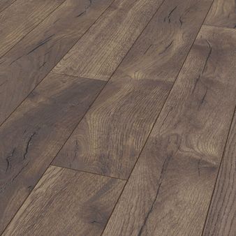 Laminatgolv Petterson Oak Dark 12mm