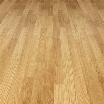 Laminatgolv Promo Oak 3-stav 6mm